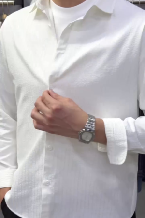 Men Standard Casual Shirt