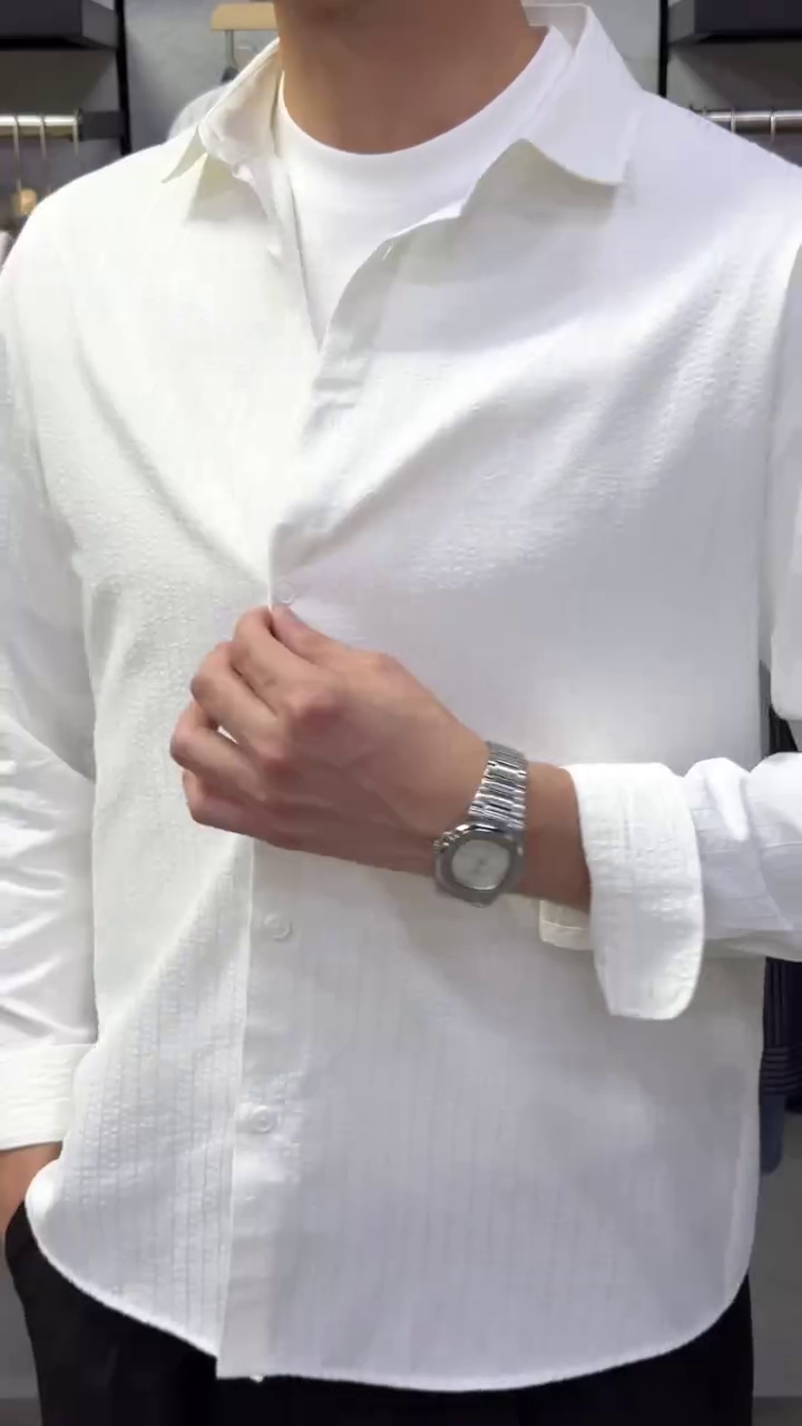 Men Standard Casual Shirt