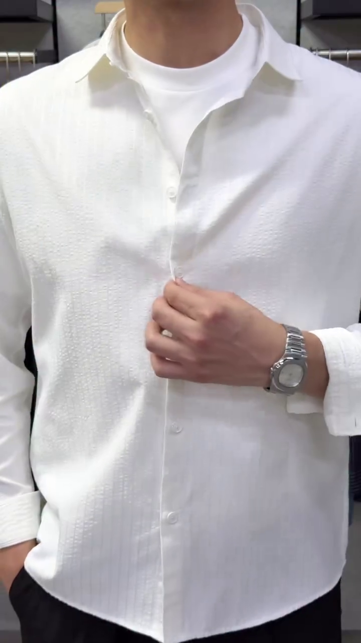 Men Standard Casual Shirt - Image 11