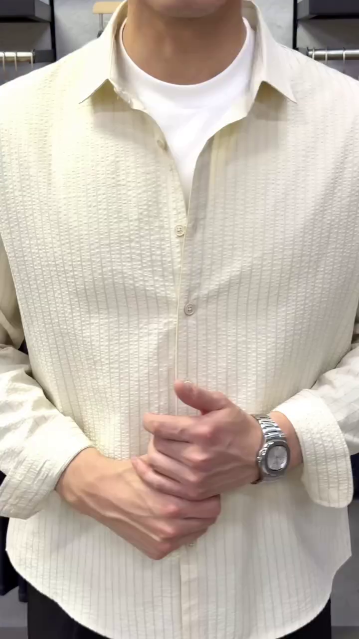 Men Standard Casual Shirt - Image 6