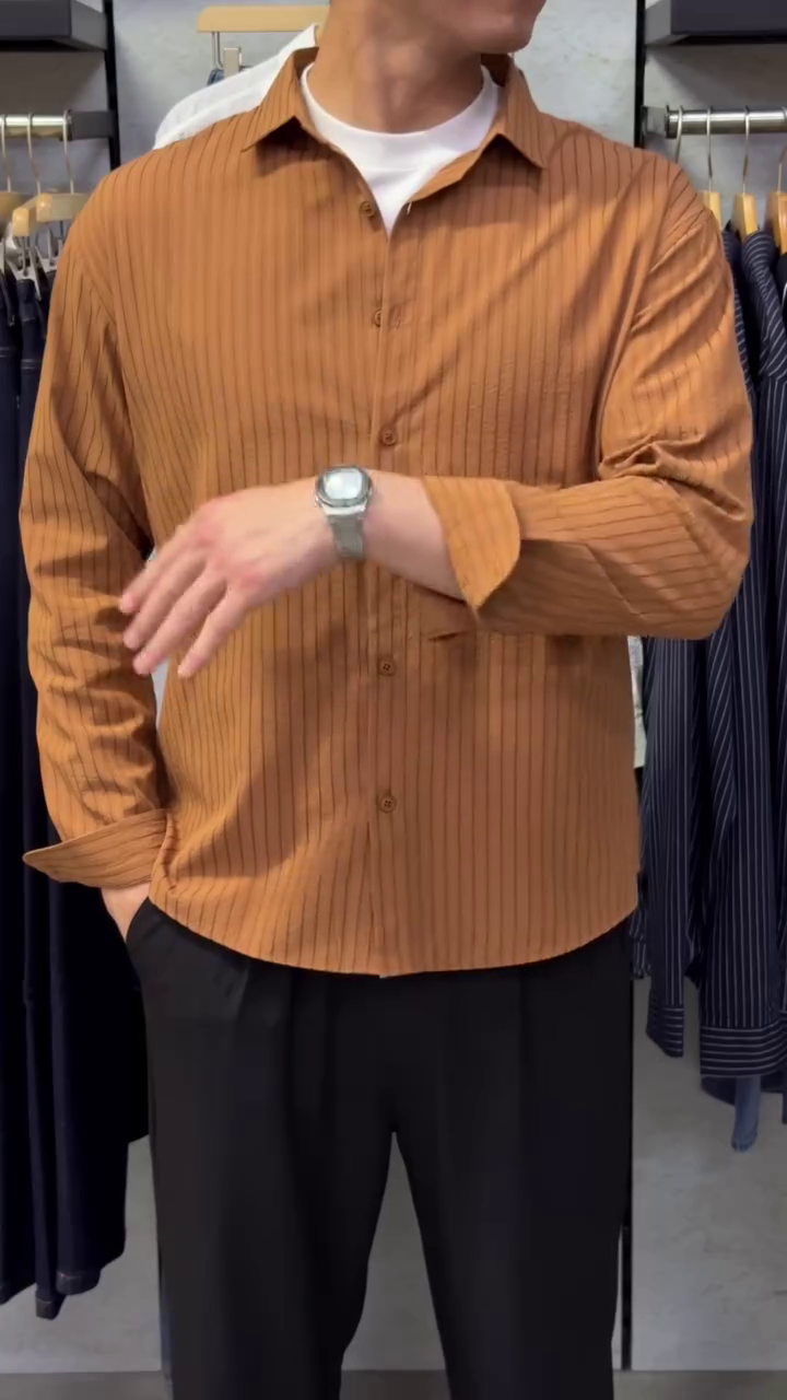 Men Standard Casual Shirt - Image 3