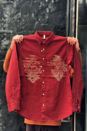Men Regular Fit Printed Casual Shirt