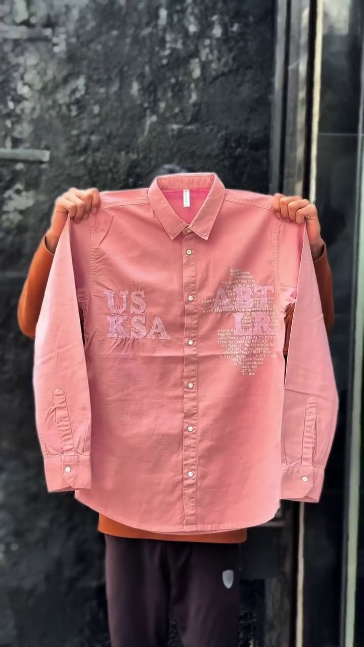 Men Regular Fit Printed Casual Shirt - Image 3