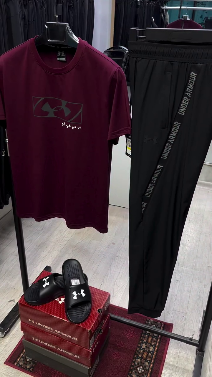 Foundation Short Sleeves Relaxed Fit T-shirt - Image 2