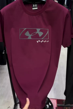 Foundation Short Sleeves Relaxed Fit T-shirt