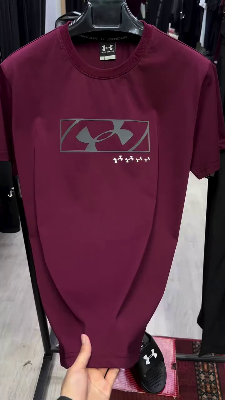 Foundation Short Sleeves Relaxed Fit T-shirt
