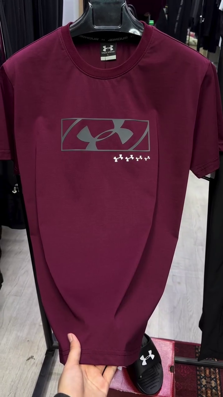 Foundation Short Sleeves Relaxed Fit T-shirt - Image 5
