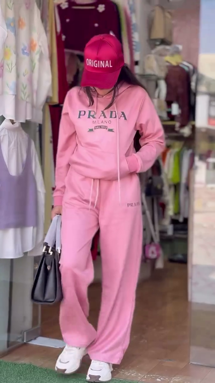 Squid Game Side Stripe Jogger Co-Ord Set - Image 2