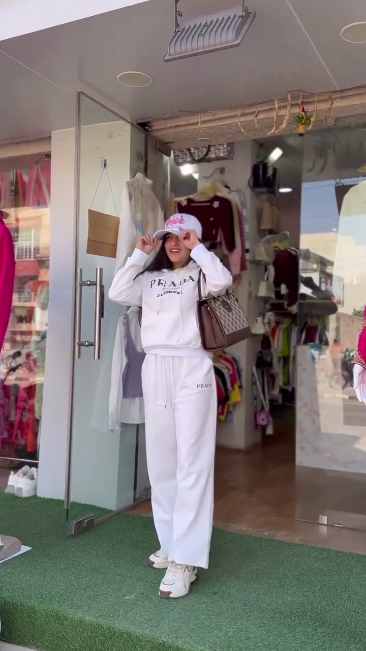 Squid Game Side Stripe Jogger Co-Ord Set - Image 14