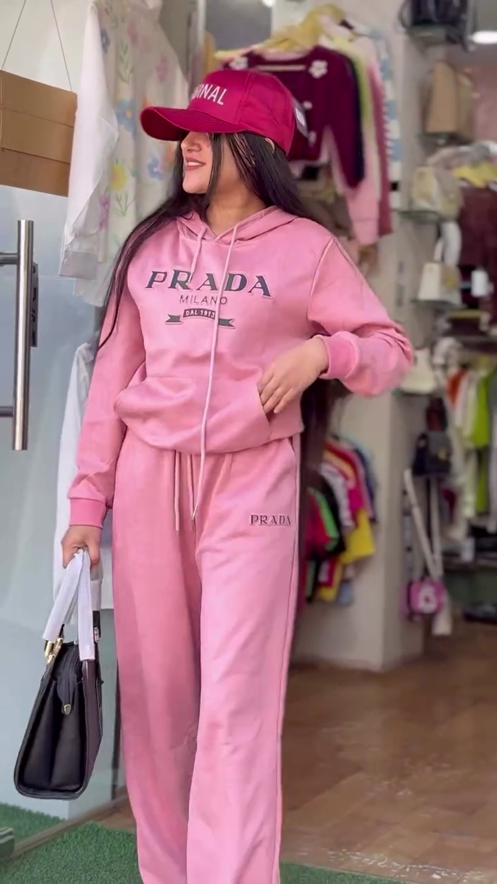 Squid Game Side Stripe Jogger Co-Ord Set - Image 12