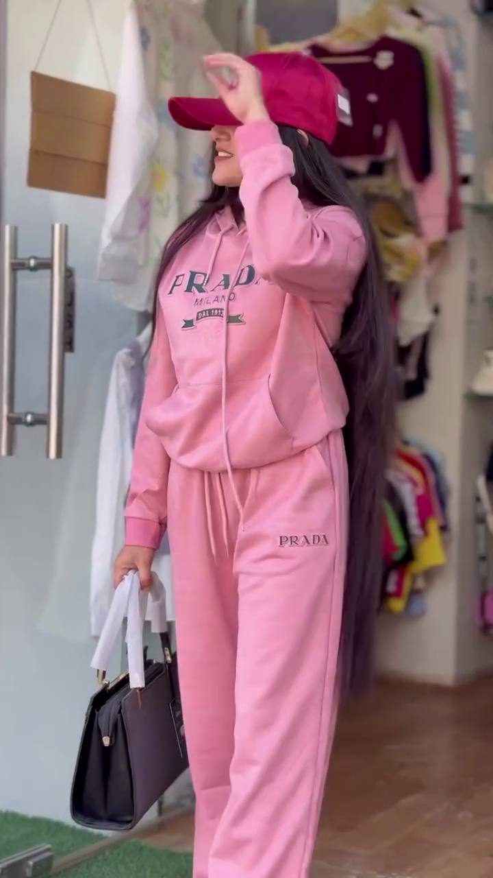 Squid Game Side Stripe Jogger Co-Ord Set - Image 11
