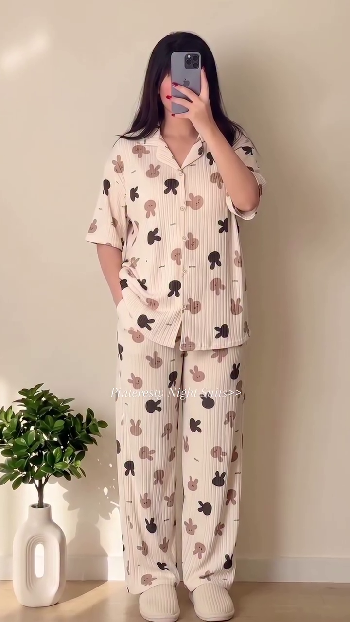 womens nightwear set