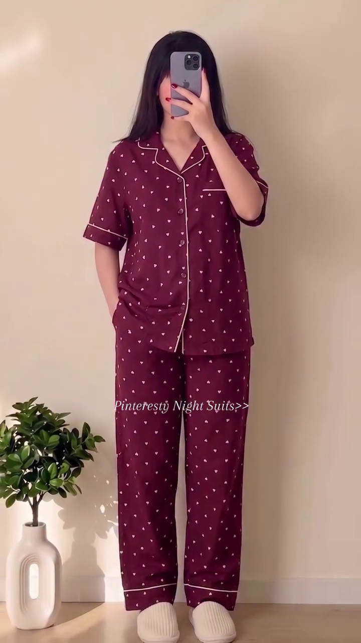 womens nightwear set - Image 6