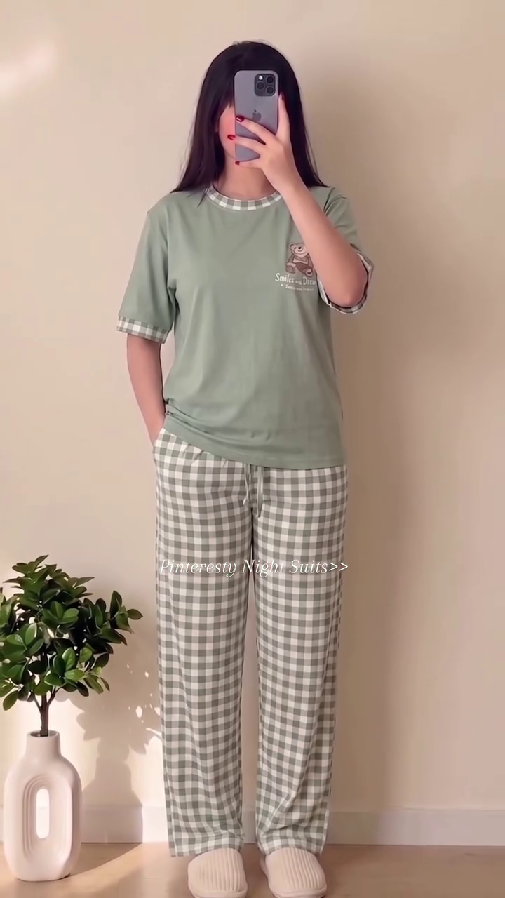 womens nightwear set - Image 4
