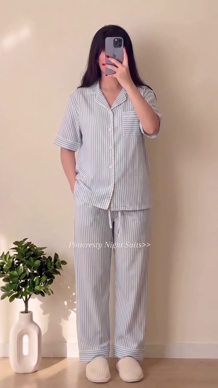 womens nightwear set - Image 3