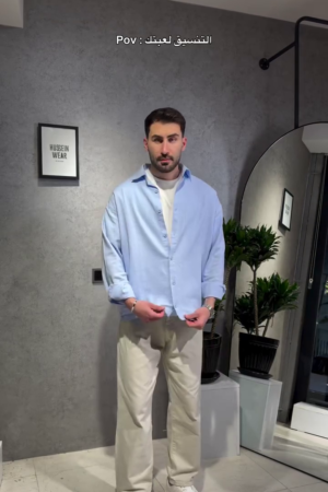 Men Casual Shirt