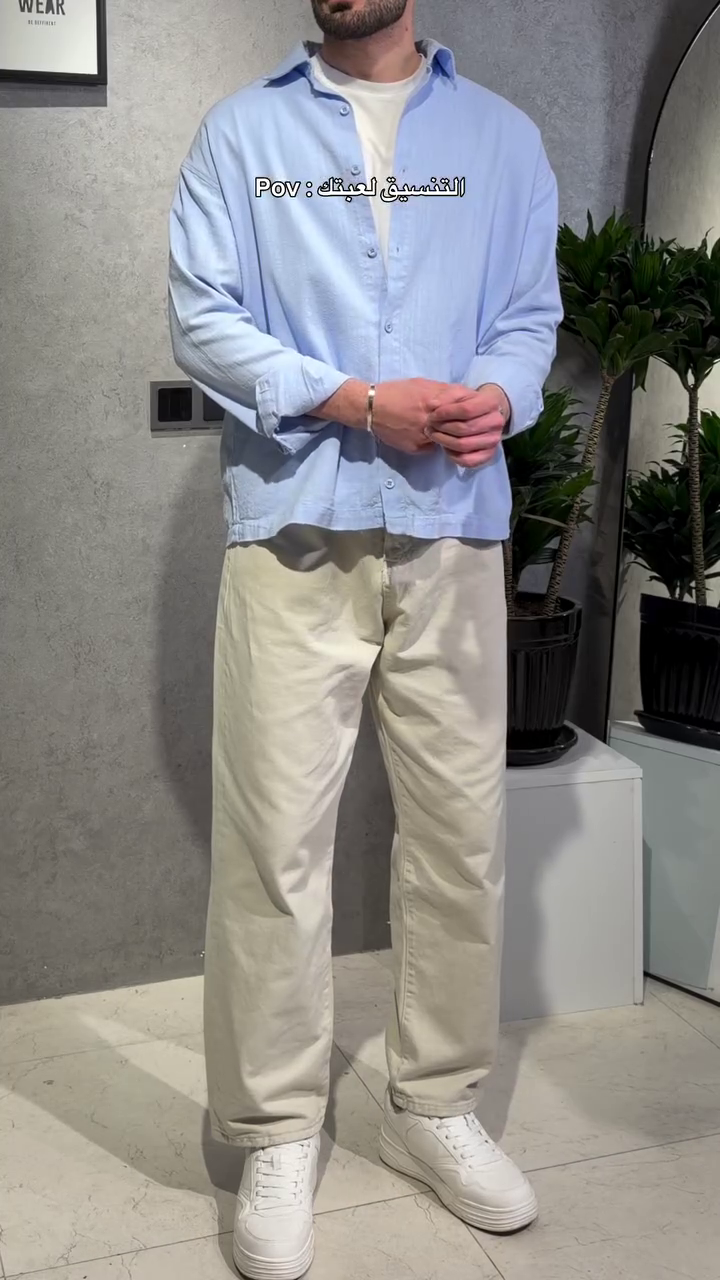 Men Casual Shirt - Image 10