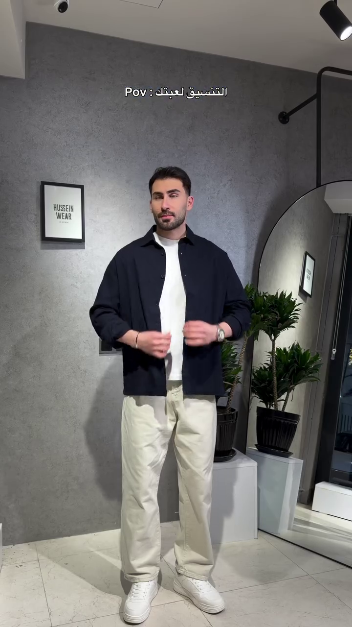 Men Casual Shirt - Image 8