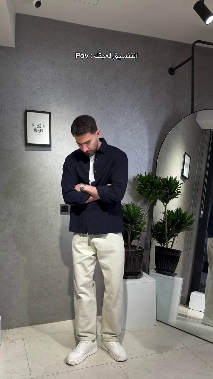 Men Casual Shirt - Image 7