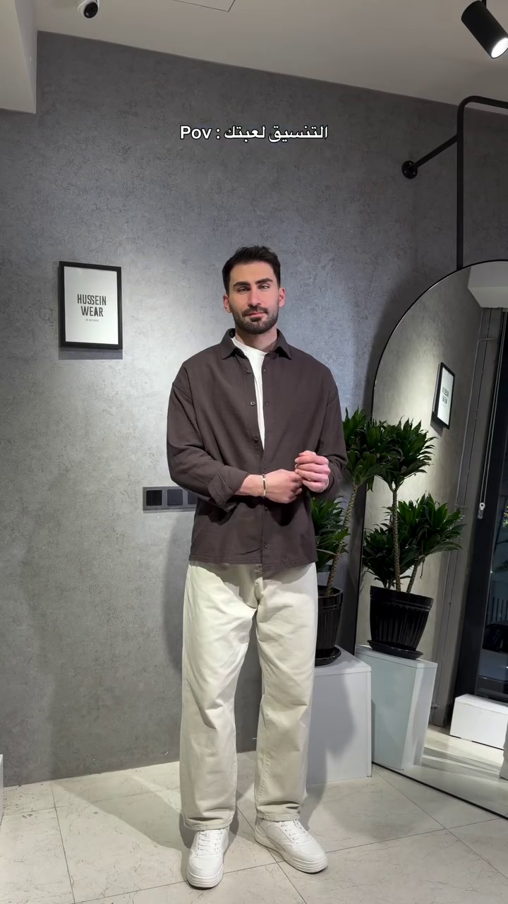 Men Casual Shirt - Image 6
