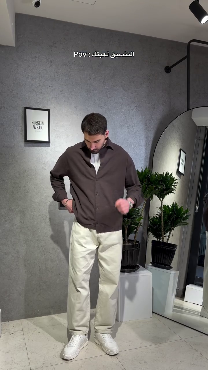 Men Casual Shirt - Image 5