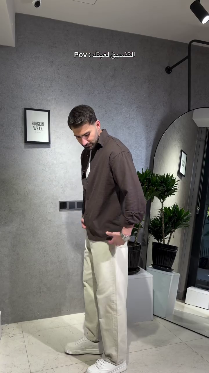Men Casual Shirt - Image 3