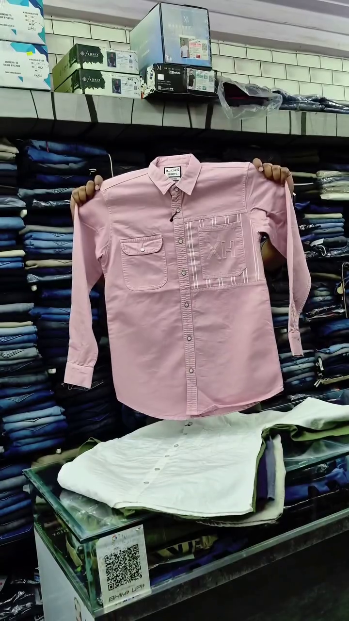 Men Spread Collar Typography Printed Cotton Casual Shirt - Image 6