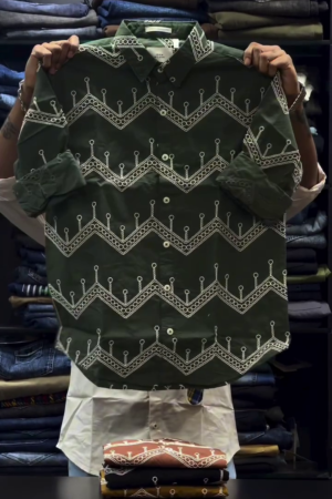 Men Comfort Casual Shirt