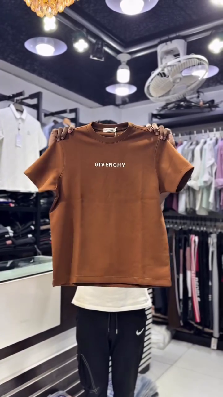 Oversize Drop Shoulder T-Shirt for Men