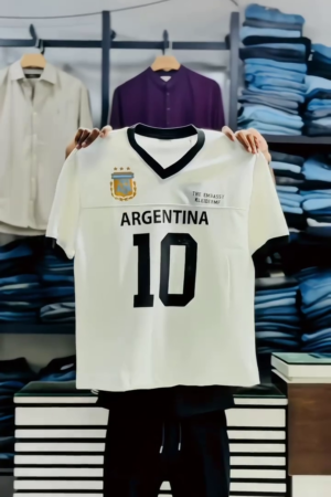 Printed football Shirt