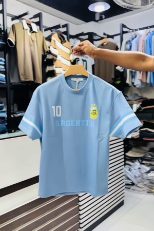 Lotto Legacy tee Argentina for Men