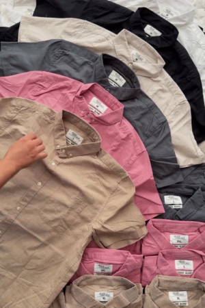 Men 5-Pack Regular Fit T-shirts