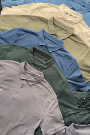 3-pack Regular Fit Polo shirts