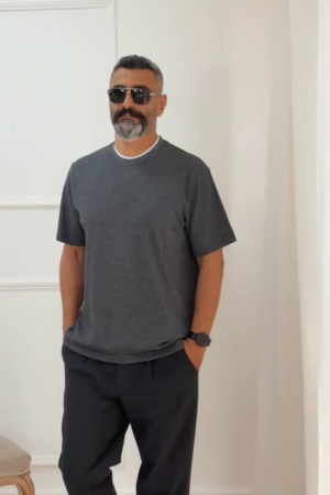 Oversized Cotton T-shirt